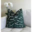 Housse de coussin en velours zébré-112602131-112602134