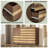 55-inch Multi-function Kitchen Storage Cabinet-611101210