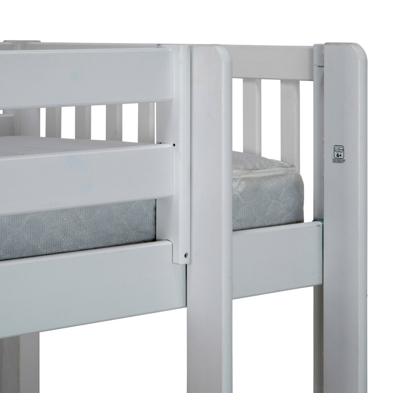 Booth European Single (90 x 200cm) Standard Bunk Bed