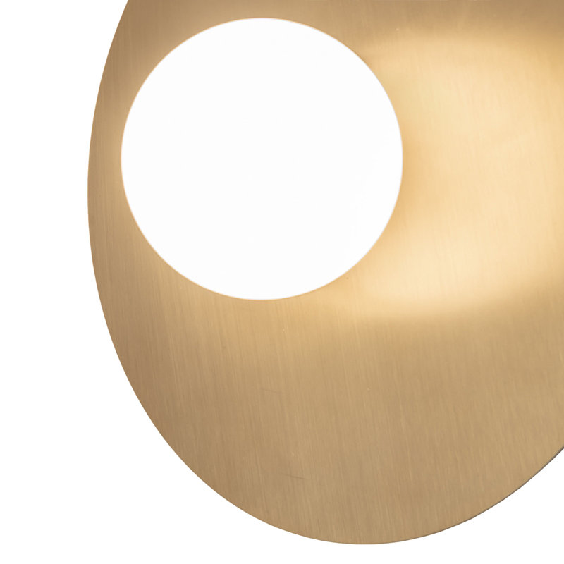 Flush Mounted Sconce