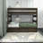 Decimus Kids Twin Over Twin Bunk Bed with Trundle-352578122