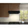 Zephyr Typhoon 30" 850 CFM Under Cabinet Mount Range Hood with LED Lighting