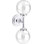 Bellera™ 2-Light Wallchiere