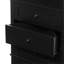Armoire de salle de bain autoportante Anegada, armoire de rangement haute avec 3 tiroirs et tablettes réglables-1523840510-1511281329