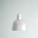 Dhrampla 1 - Light RLM Single Dome Pendant
