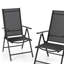 6 - Person Patio Dining Set with Rectangular Table-143006452-143006455
