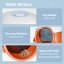 Plastic Litter Box Enclosure with Scoop-99261232