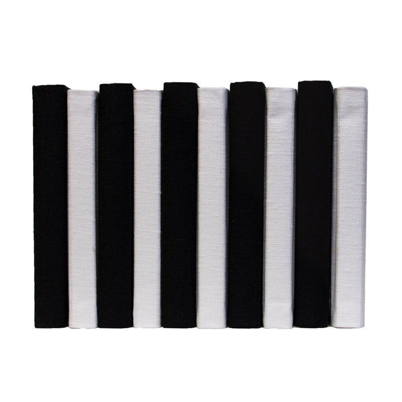 Piano Linen Wrapped Colorpak