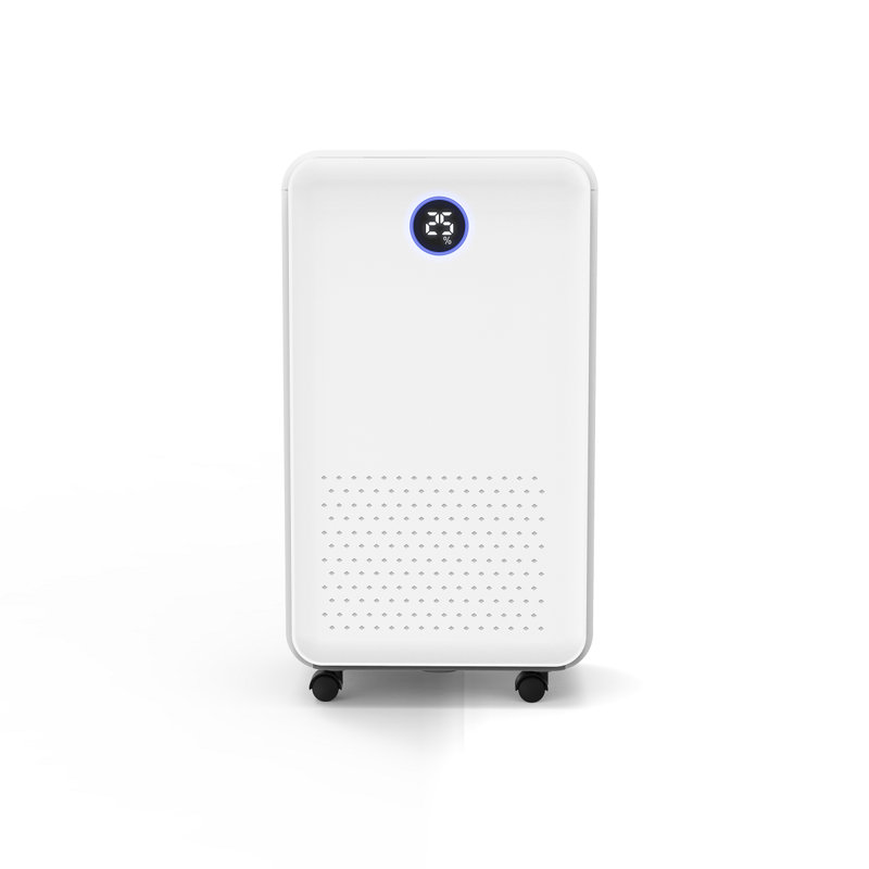 Convenient Mobility Compressor Dehumidifier