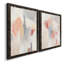 «Love Bomb I», ensemble de 2 reproductions d'art sur toiles-971341066-971341069