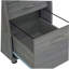 Bureau d'ordinateur complet avec rangement-1096818326