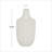 Ceramic Fluted Decorative Vase