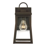Founders 1 - Light Outdoor Wall Lantern