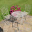 ROCHELLE Folding Garden Bistro Set-1016542103