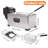 Small Stainless Steel Electric Deep Fryer