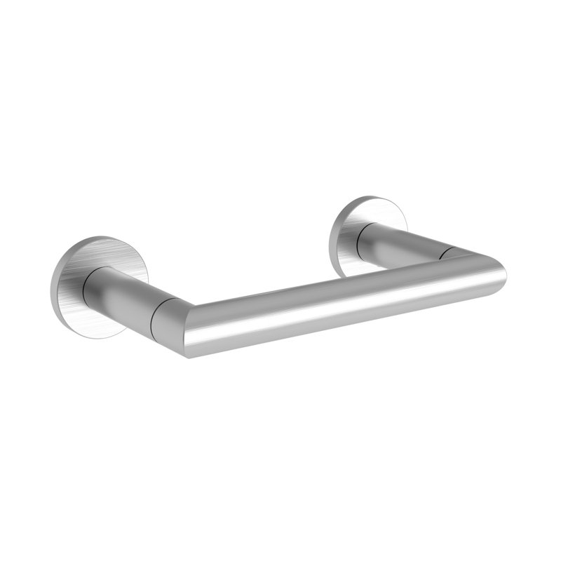 Double Post Toilet Tissue Holder, Stainless Steel (PVD)