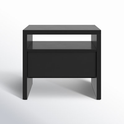 Sedona Solid + Manufactured Wood Nightstand