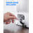 Midea Cube 20 Pint Dehumidifier for Basement, 1,500 Sq. Ft, Energy star