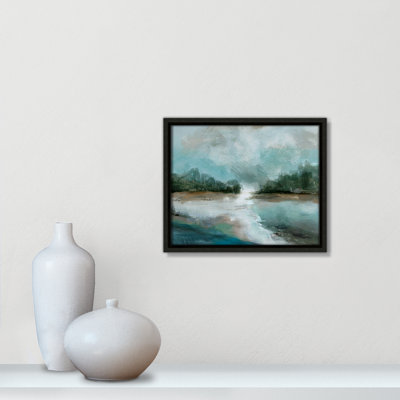 Janush Spring Fed - Reproduction de paysage par Susan Jill