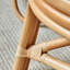 Chaise naturelle tissée à la main-2144443212