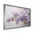 Silver Single Picture Framed
