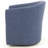 Hansell Upholstered Swivel Barrel Chair-1769212081