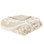 Housse de couette en chenille de coton très grand / très grand avec un style Shabby Chic-127364404-127364406