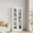 Humerah 31.5'' Wide 4 - Shelf Storage Cabinet-66018822