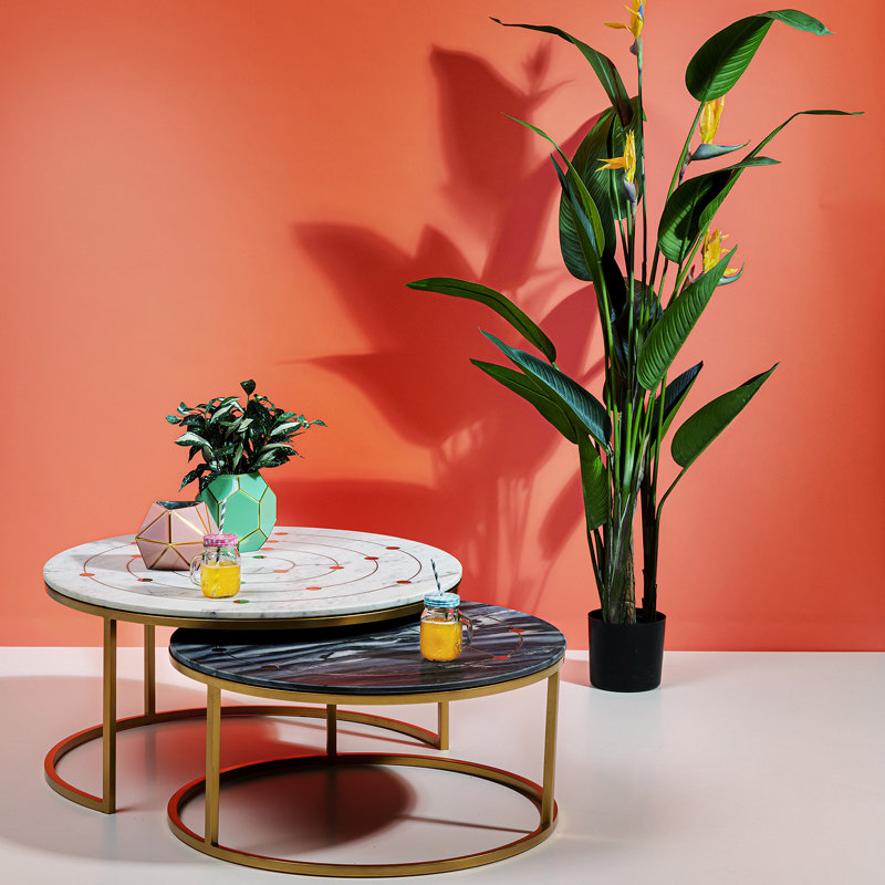 190Cm Artificial Bird of Paradise Plant in Pot