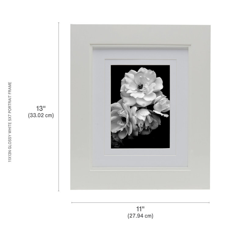 Mikasa Glossy Gallery Wall Frame