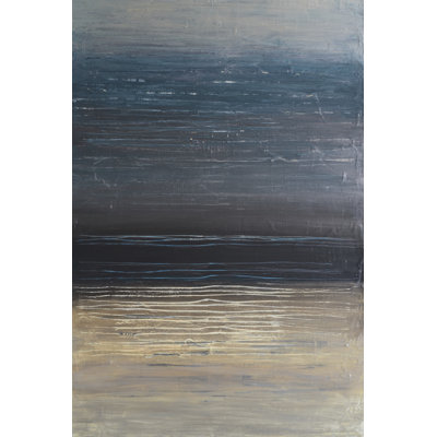 Easy Reflections II - Painting on Canvas