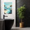 Art contemporain, art mural contemporain