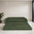 Polyester vert est en rupture de stock