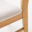 Chaise d'appoint en bois massif Barros-1102988737-1102988748