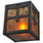 1 - Light Flush Mount