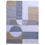 Ibrahim Outdoor Rug Gray