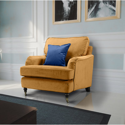 Marcantonio Upholstered Accent Chair