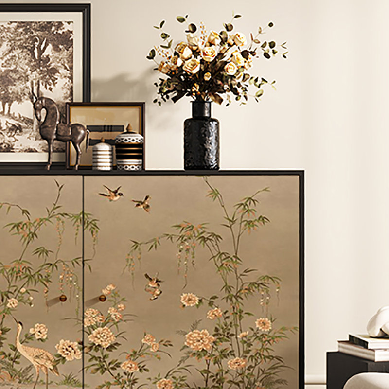 Large Capacity Sideboard Cabinet