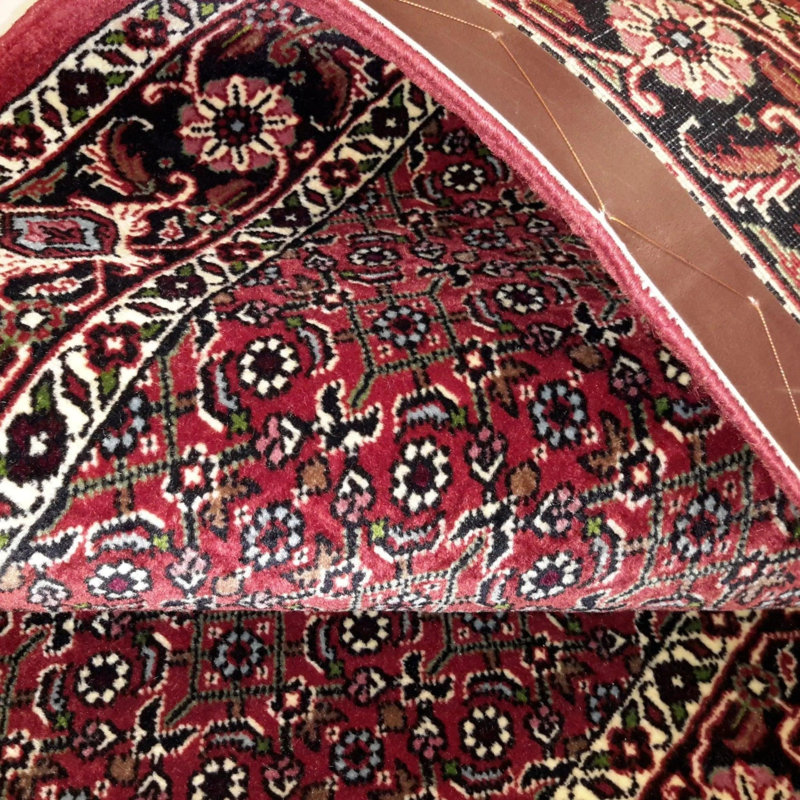 One-of-a-Kind 2'6'' X 6'5'' Area Rug in Red