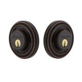 Soleil Double Cylinder Deadbolt