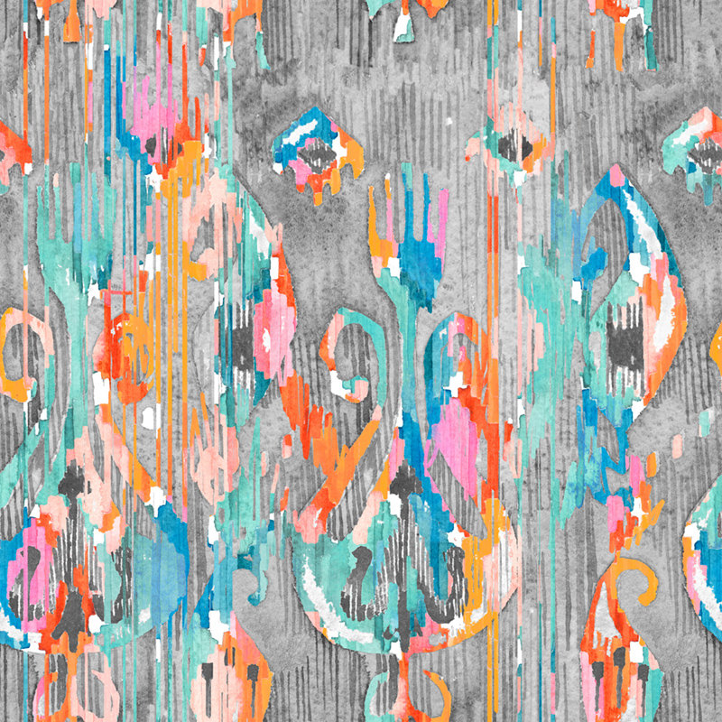 Arehart Matte Mural, 208 x 146cm
