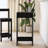 Rectangular Outdoor Bar Table-1624826346
