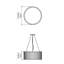 3 - Light Chandelier-68946406-68946403