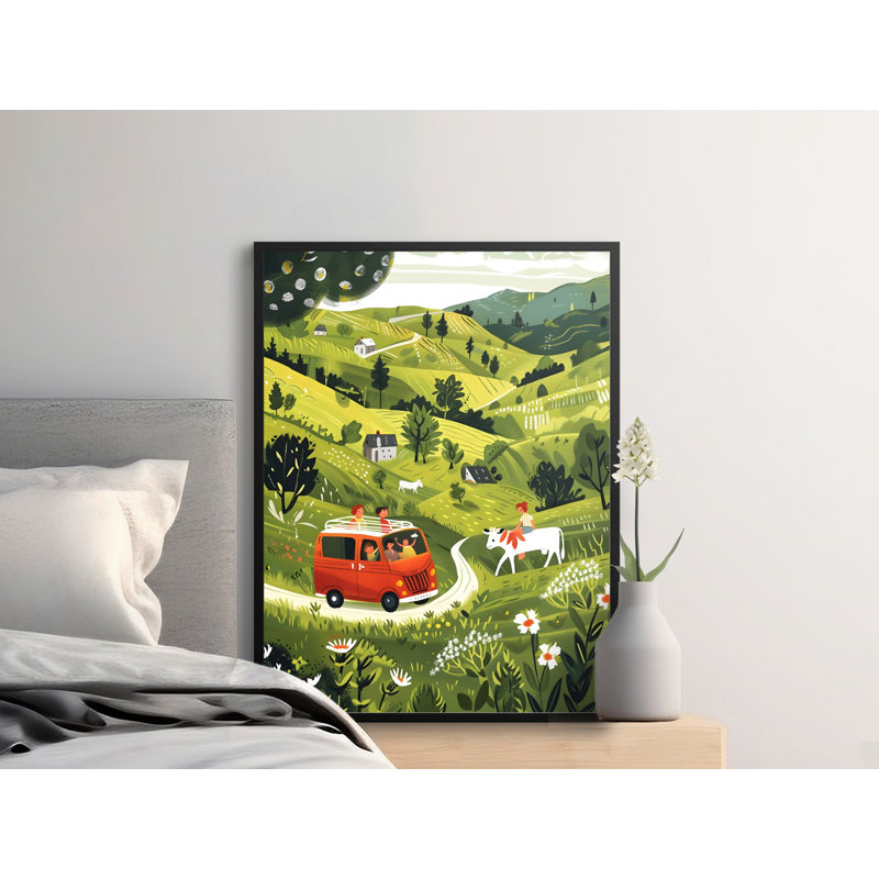 Vedika No Frame Print, 11.7x16.5