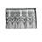 Halloween Decor Halloween Lace Short Curtain Black Bats Spiderss Web Patterns Sheer Cafes Curtain Valance Gothic Window Treatments For Kitchen Bedroom Living Room Home Decor