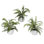 Faux Boston Fern Plant in Ceramic Pot