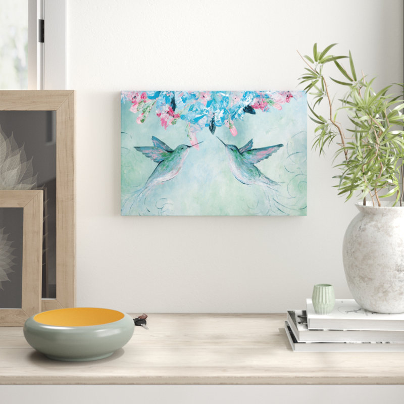 Wrapped Canvas Painting, 41cm H x 61cm W