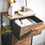 Aleishia 4 Drawer Storage Drawer