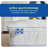 Sealy Dreamlife 3” Medium-Soft Gel Memory Foam Mattress Topper + 1” Quilted Cooling Cover-99280923