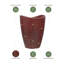 Pot à fleurs rond Vinisha ECOBO EcoFriendly-928914531-928914535